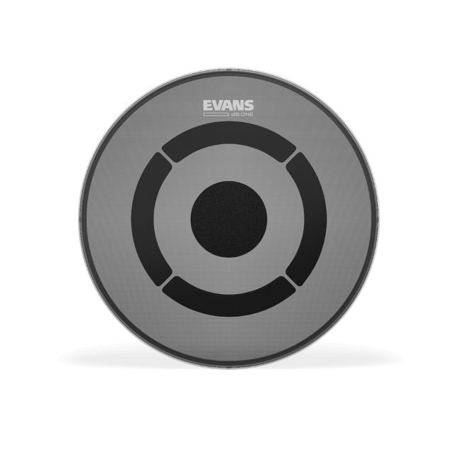 0019954362836 - Evans - dB One Tompack Fusion 10 12 14